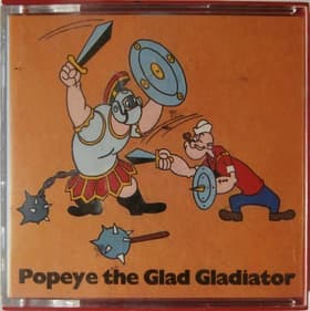 The Glad Gladiator
