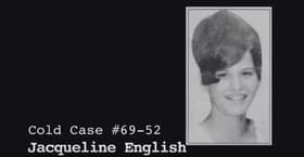 Cold Case #69-52: Jacqueline English
