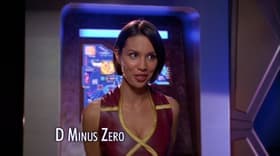 D Minus Zero
