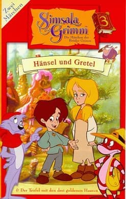 Der Teufel mit den drei goldenen Haaren