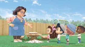 You're a Good Teacher, Ms. Moreno/Piñata With the Fringe on Top