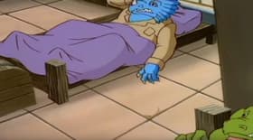 Saurian Sniffles