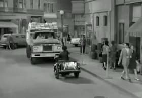 Lucy Drives a Dump Truck