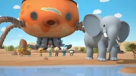 The Octonauts and the Skeleton Coast Adventure