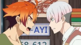 Never Get Involved in a Buddies' Quarrel