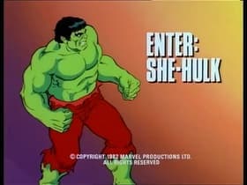 Enter: She-Hulk