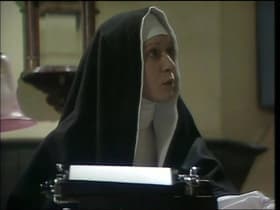 Quiet as a Nun: Part 3: The Black Nun