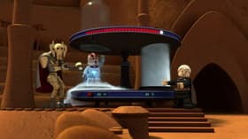 Menace of the Sith