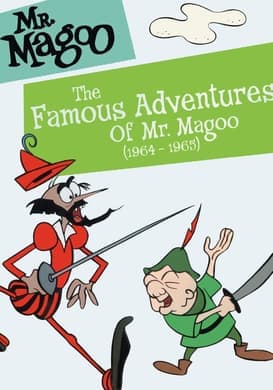 Mr. Magoo's Robin Hood: Part 3