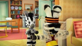Zou and the Stripey Things