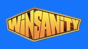 An Energetic Young Man Competes to Win Prizes for Himself and the Studio Audience