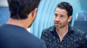 Carlos versucht Tobias und Katrin zu schwächen