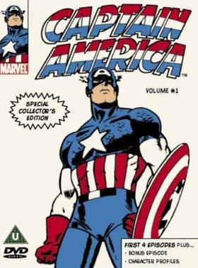 The Origin of Captain America/Wreckers Among Us/Enter Red Skull