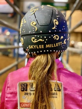 Little Wrangler Poles and Jr. Boys Bulls