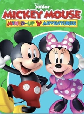 Mickey's Mixed-Up Motor Lab; Wishy Washy Helpers
