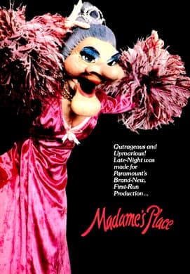 Madame's Place #001