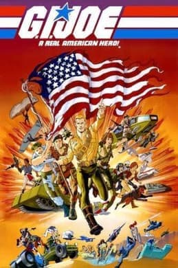 The Pyramid of Darkness: Part 1 - The Further Adventures of G.I. Joe