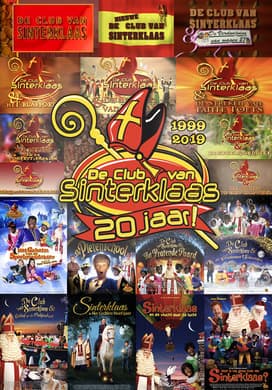 De Club van Sinterklaas E01