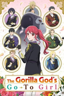 The Gorilla Life of a Lady and Blessings