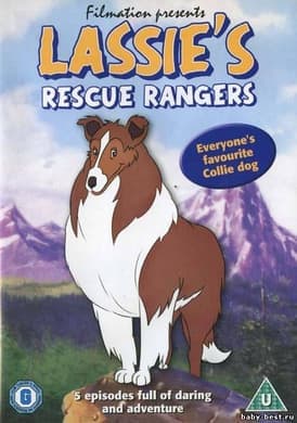 Lassie and the Spirit of Thunder Mountain