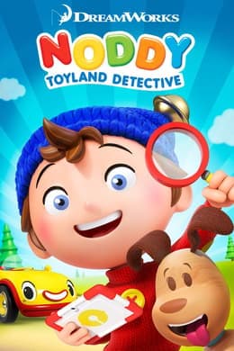Noddy and the Case of the Broken Crystal Memory Game