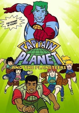 A Hero for Earth