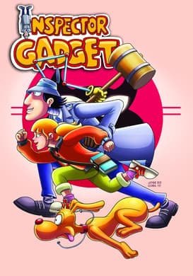 Gadget in Winterland