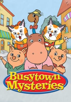 The Big Apple Mystery/The Missing Pickle Car Mystery