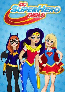 Welcome to Super Hero High