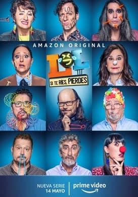 A Villain, a Lair, and 10 Comedians