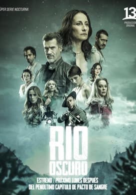 Clara llega a Río Oscuro