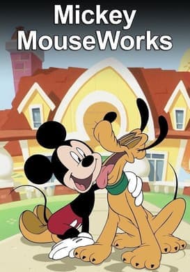 Mickey To The Rescue: Train Tracks/How To Be A Waiter/Maestro Minnie: William Tell Overture/Donald's Failed Fourth/Roller Coaster Painters