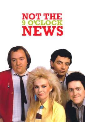 Kenny Everett in Not the Nine O'Clock News