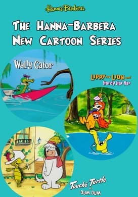 Droopy Dragon/See-Saw/Whale of a Tale