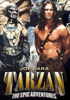Tarzan's Return: Part 1