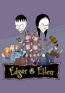It Came from the Sub-Basement/Beast of Show/Edgar's Satchel: Getting Antsy