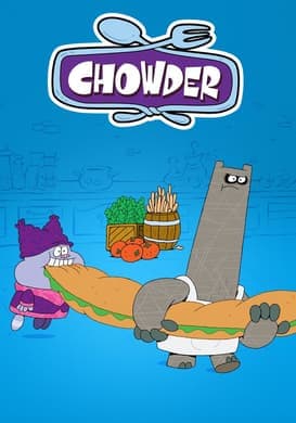 The Froggy Apple Crumple Thumpkin/Chowder's Girlfriend