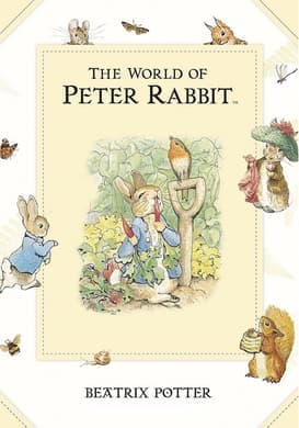The Tale of Peter Rabbit and Benjamin Bunny