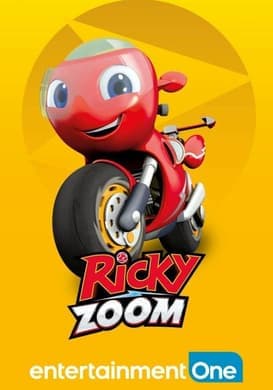 Flat Out Awesome/Ricky's Rescue Coaching Badge